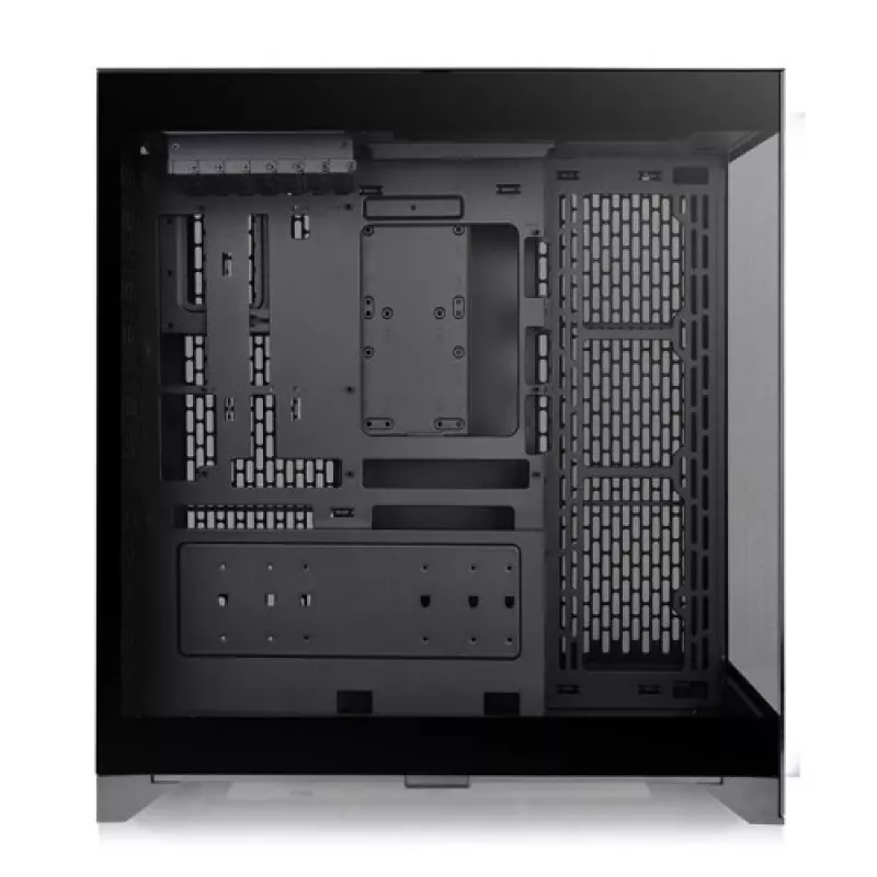 Pc-behuizing Thermaltake CTE E660 MX midi tower zwart