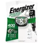 Hoofdlamp Energizer Vision Ultra E301528200 — oplaadbaar 400 lumen