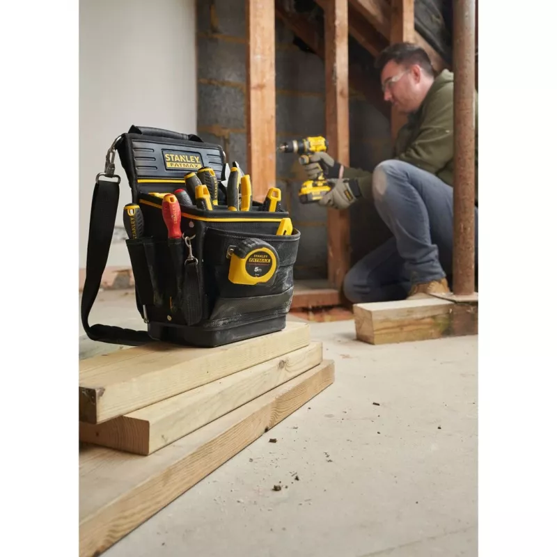 Gereedschapstas Stanley FATMAX FMST17624-1 waterdicht zwart