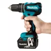 Makita DHP485Z boormachine sleutelloos 1,1 kg zwart, blauw