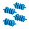 MPM MMS-01 voetmassageapparaat blauw, wit