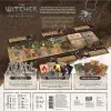 Bordspel Asmodee The Witcher: Pad van het Lot Deluxe Edition – tabletop-rollenspel/strategiespel