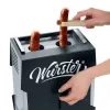 Severin 5005 grill zwart