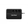 Noodstroomvoeding CYBERPOWER BU650EG 650 VA 360 W backup-UPS voor pc en klein kantoor