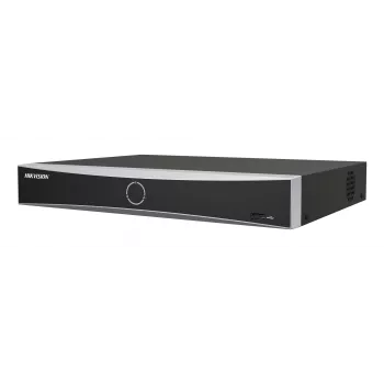 Netwerk-videorecorder Hikvision DS-7608NXI-K1(D) – IP-recorder, 8 kanalen, alarm 4+1