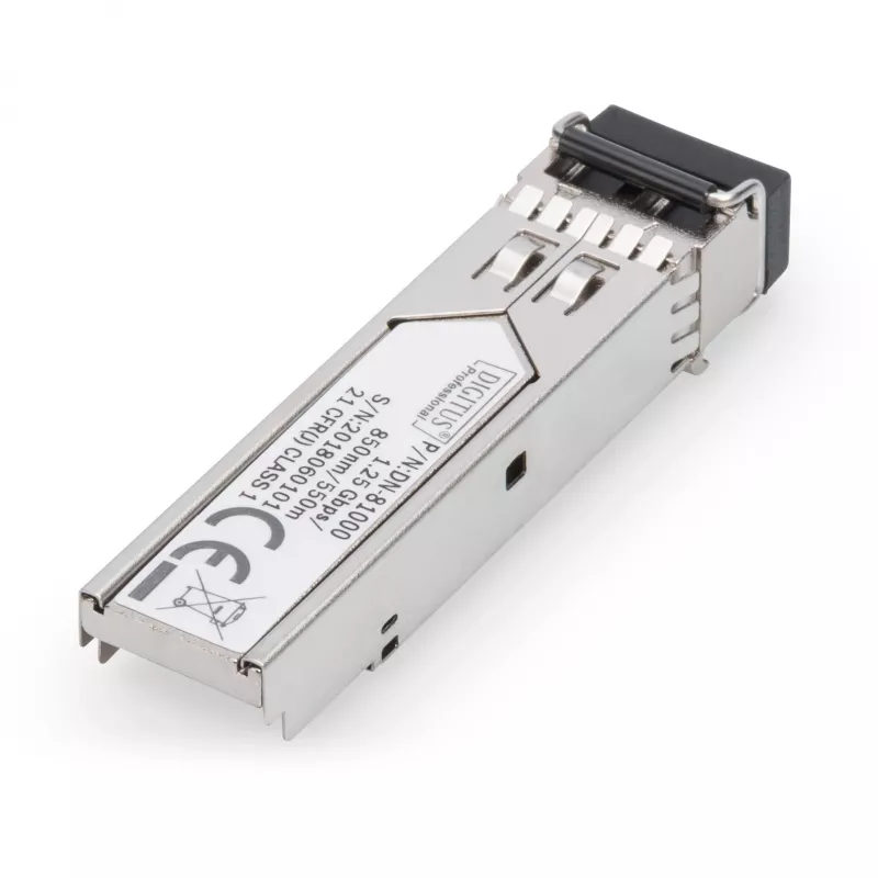 SFP-module Digitus DN-81000-04 1,25 Gbit/s 0,55 km