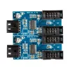 USB 2.0-hub Akasa AK-CBUB64-30BK 1-naar-4-poort USB 2.0