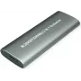 Value 16.99.4132 opslagstation-behuizing SSD-behuizing zilver M.2 (16.99.4132)