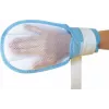 Beschermende handschoenen TIMAGO 2510 maat L ter preventie van zelfverwonding, wit, 1 stuk