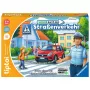 tiptoi Sicher im Straßenverkehr, bordspel