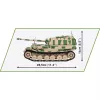 Cobi Historical Collection WWII SD. voertuig. Ferdinand tank, meerkleurig