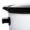 Adler AD 6413r slowcooker, 5,8L, wit
