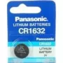 Panasonic CR1632 - lithium - 3V - 140 mAh - 1,8g (0.0635 oz) (CR1632EL/1B)