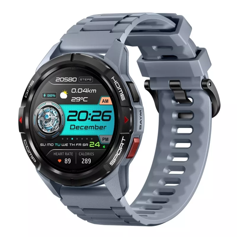 Smartwatch Mibro GS Active (grijs)