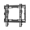 SBOX PLB-2222F-2 vaste tv-wandsteun, 23-43 inch, 45 kg, VESA 200x200