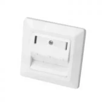Wandcontactdoos voor Keystone-modules Digitus DN-93821