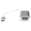 DIGITUS DA-70837 VGA-adapter 1080p FHD naar USB 3.0 Type-C, aluminium