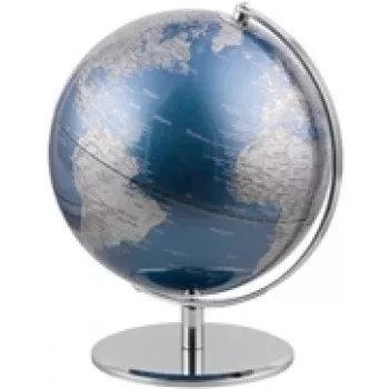Politieke globe TROIKA globe PLANET 25 cm klassiek design tafelstandaard