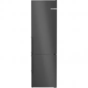 Bosch Serie 4 KGN39VXBT koel-vriescombinatie vrijstaand 363 L zwart