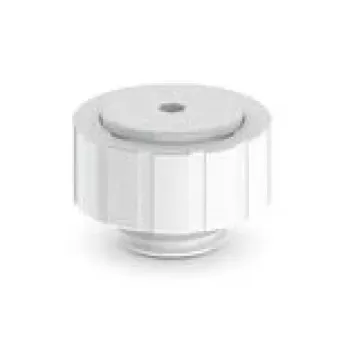 BitsPower handmatige ontluchter G1/4 inch buitendraad, Arctic wit