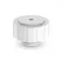 BitsPower handmatige ontluchter G1/4 inch buitendraad, Arctic wit