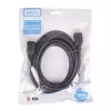 TB V 1.4-HDMI-kabel verguld 3m.