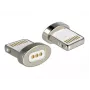 DeLOCK - Lightning-adapter - magnetisch naar Lightning (M) - voor Apple iPad/iPhone/iPod (Lightning) (65928)