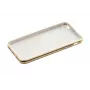 Cover Tellur iPhone 7 TLL121211 goud transparant