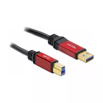 USB-kabel DeLOCK 2,0 m USB 3.0 A-B 82757