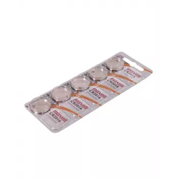 MAXELL batterij Specialist CR2016, 5 stuks