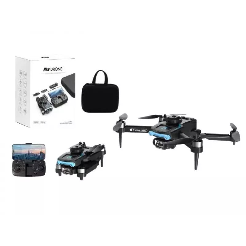 R/C-drone met camera Madej 013388 – op afstand bestuurbare cameradrone