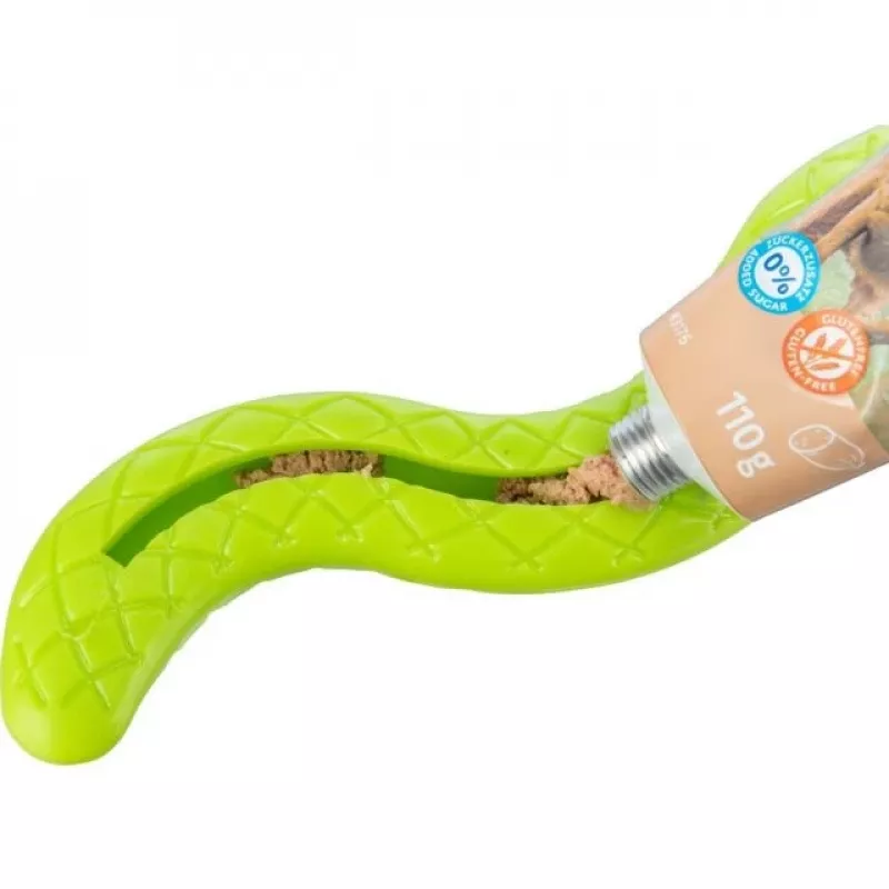 Trixie 34931 Snack-Snake hondenspeelgoed, TPR, 27 cm