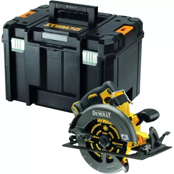 Draagbare cirkelzaag DeWalt DCS578NT — draadloze handzaag, 1 stk.