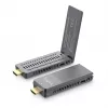 Draadloze HDMI-extender-set DIGITUS DS-55359 — 4K/60Hz, 150 m, AV-zender & -ontvanger