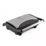 Esperanza EKG006 elektrische grill 750W RVS/zwart