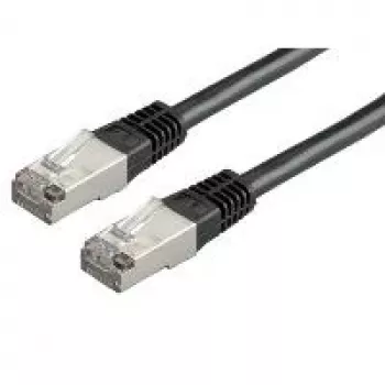Patchkabel ROLINE S/FTP (PiMF) Cat.6 zwart 5,0 m