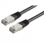 Patchkabel ROLINE S/FTP (PiMF) Cat.6 zwart 5,0 m