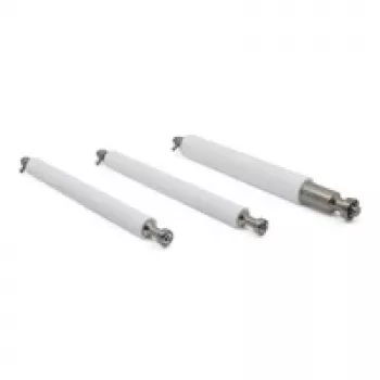 Invoerrol kit Zebra ZE511 (Pinch and Peel Rollers, Left and Right)