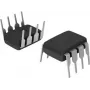 Optocoupler-gate-driver BROADCOM HCPL-3120-000E DIP-8 push-pull/totem-pole AC/DC