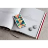 iKins Mosaic wit hoesje voor iPhone XR, K1713H