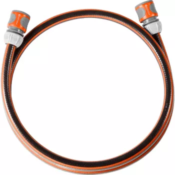 Tuinslang Gardena 18040-20 1,5 m Zwart Oranje