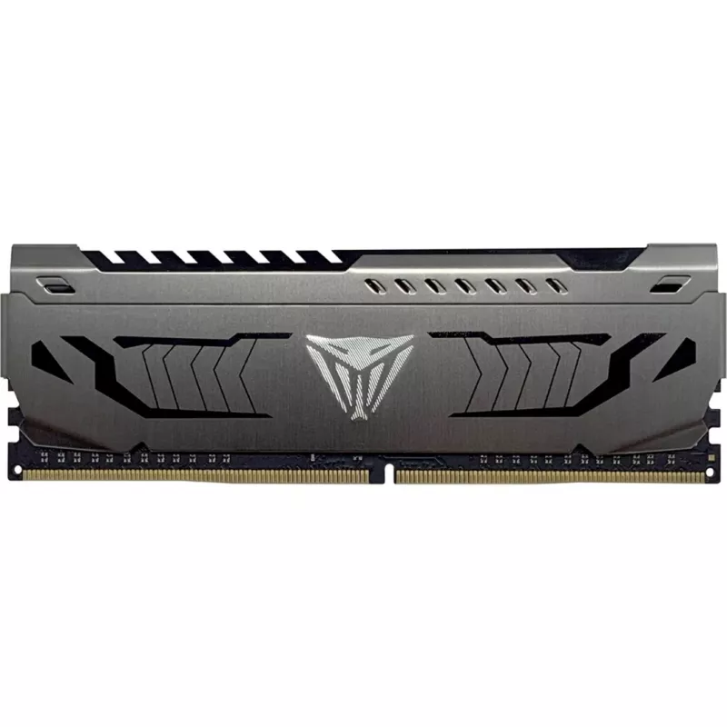 8GB Patriot Viper DIMM 3200 zwart PVS48G320C6 Viper Steel INTEL XMP