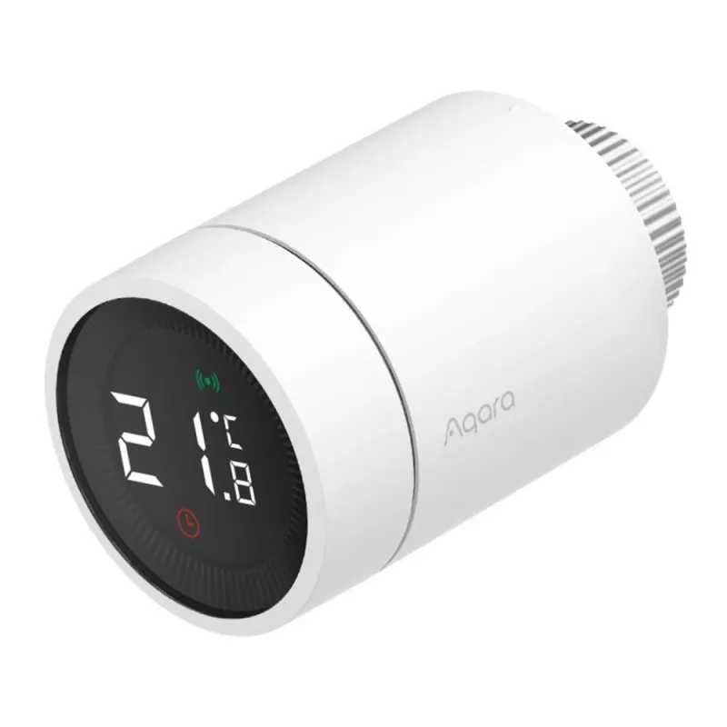 Aqara SRTS-A01 thermostatische radiatorkraan geschikt voor binnen
