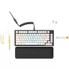 Glorious GMMK Pro zwart Slate 75% TKL toetsenbord - voorgemonteerd, ANSI-layout - zwart (GLO-GMMK-P75-FOX-B)