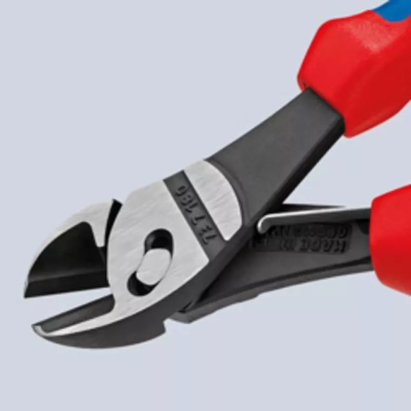 Knipex 73 72 180 blauw