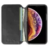 Krusell Sunne PhoneWallet Apple iPhone 11 Pro Max vintage zwart