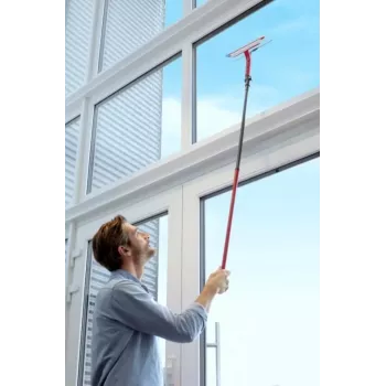 Ruitenreiniger Vileda 123389 rood