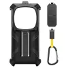 Beschermende multifunctionele hoes voor UleFone Armor 28 Ultra – warmtebescherming, waterdicht