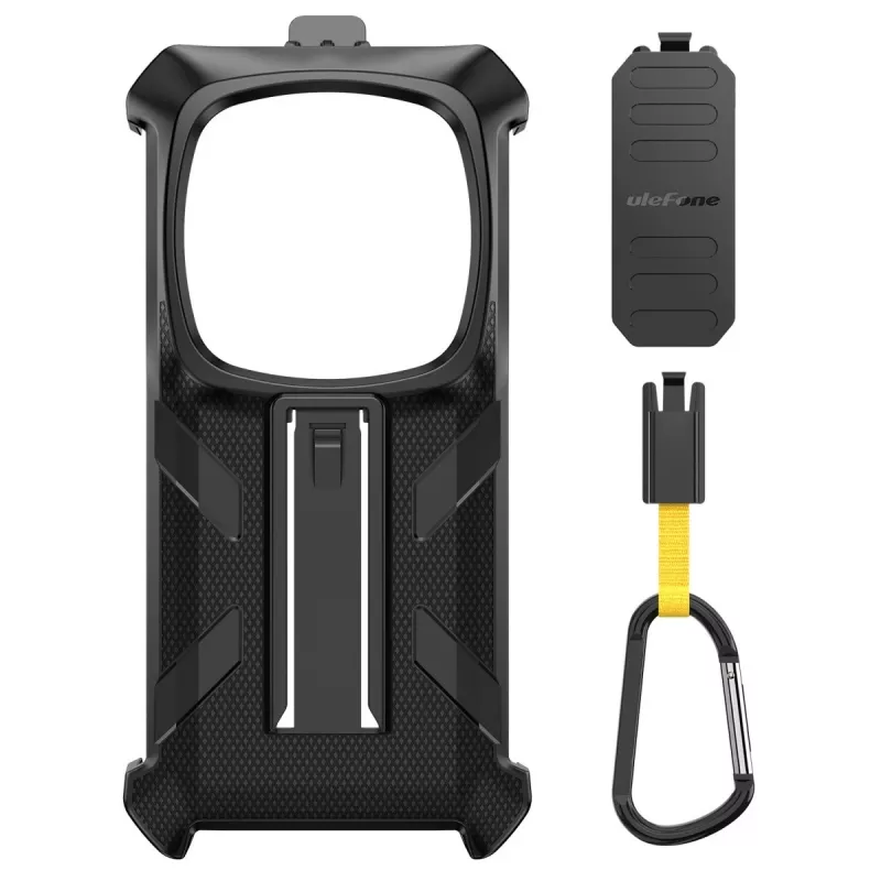 Beschermende multifunctionele hoes voor UleFone Armor 28 Ultra – warmtebescherming, waterdicht