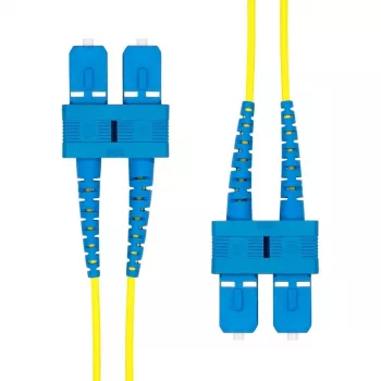 Duplex SC-SC singlemode OS2 glasvezel-patchkabel ProXtend FO-SCSCOS2D-010 10 m